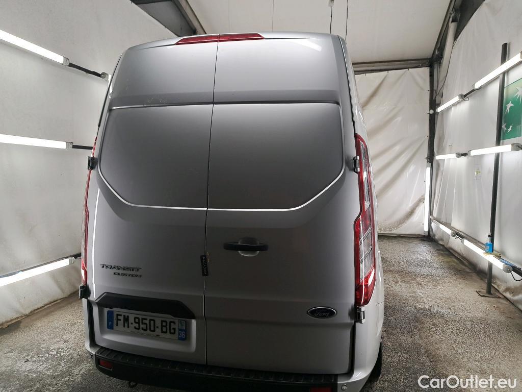  Ford  Transit  Custom Fourgon 300 L1 Trend #32