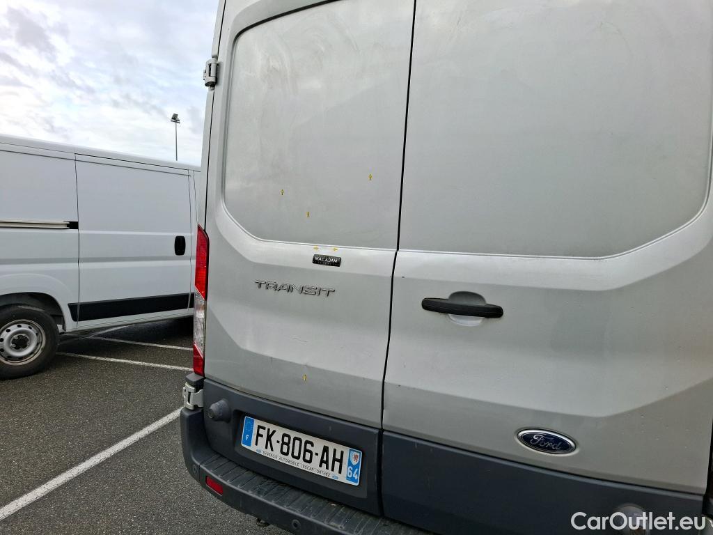  Ford  Transit  Fourgon 350 L4 Trend 2.0 TDCi 130CV BVM6 E6 #41