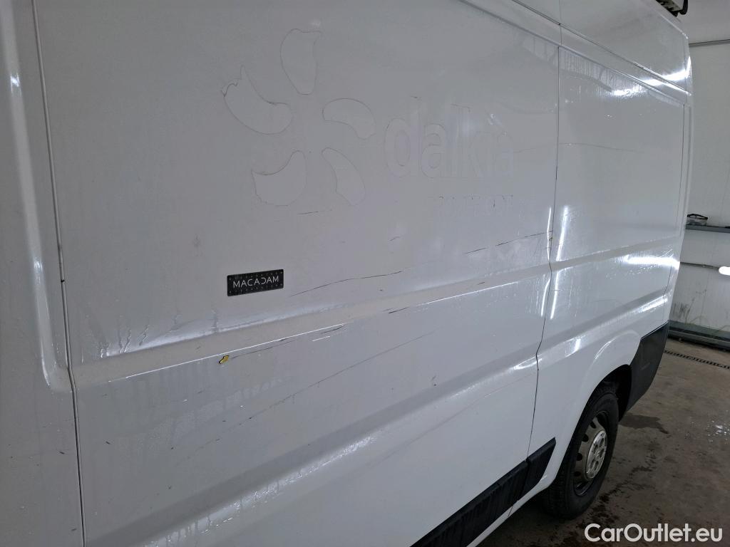  Citroen  Jumper  Fourgon Grand Volume 33 L2H2 Driver BlueHDi 140 Start&Stop 140CV BVM6 #20