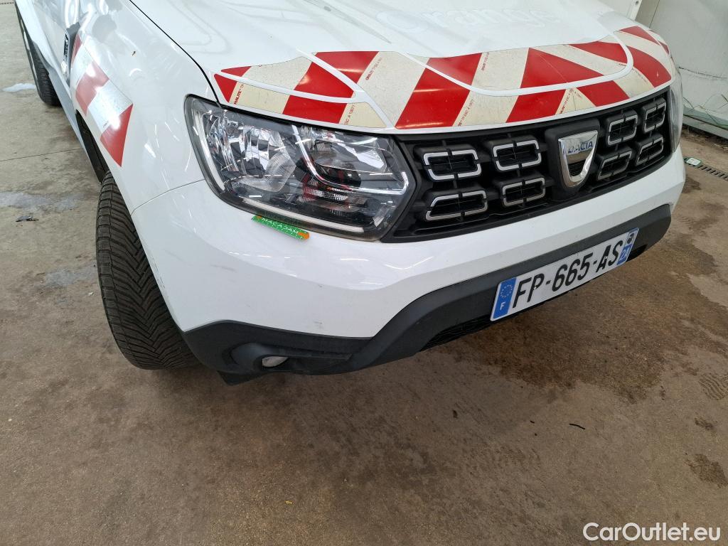  Dacia  Duster  II Confort 4WD 1.5 dCi 115CV BVM6 E6dT / TRANSFO VP/VF #12