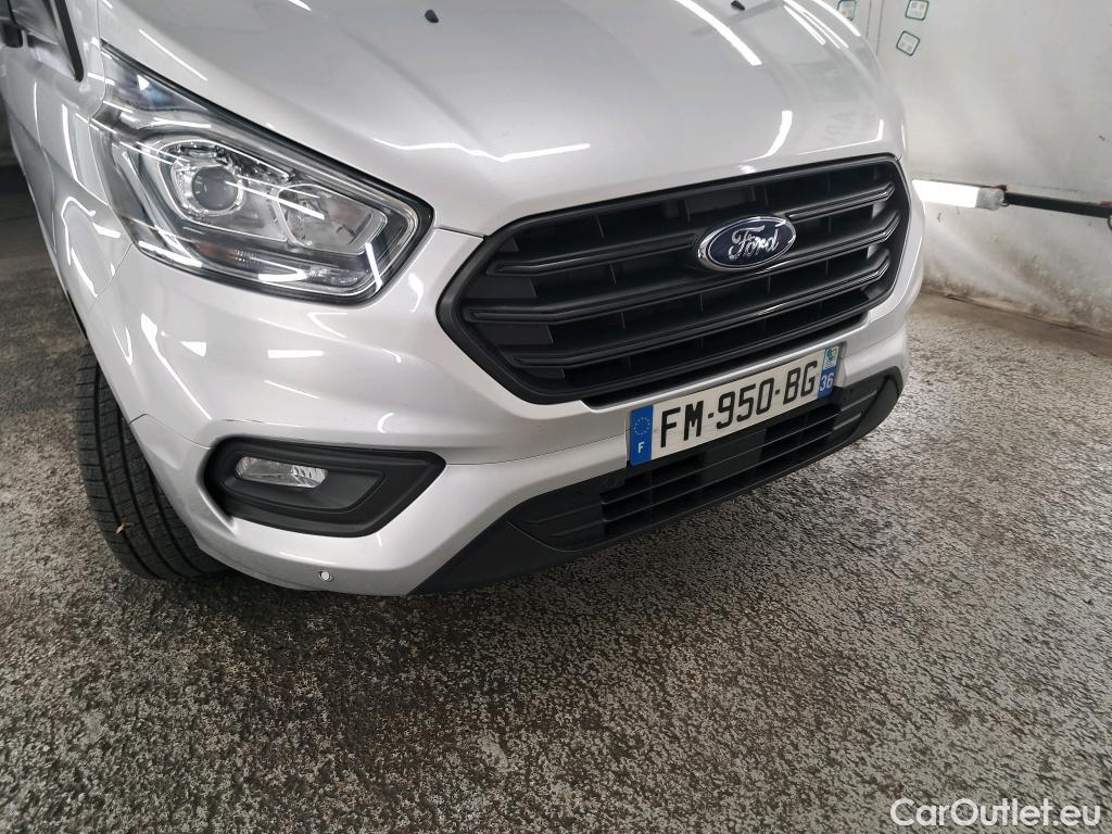  Ford  Transit  Custom Fourgon 300 L1 Trend #13