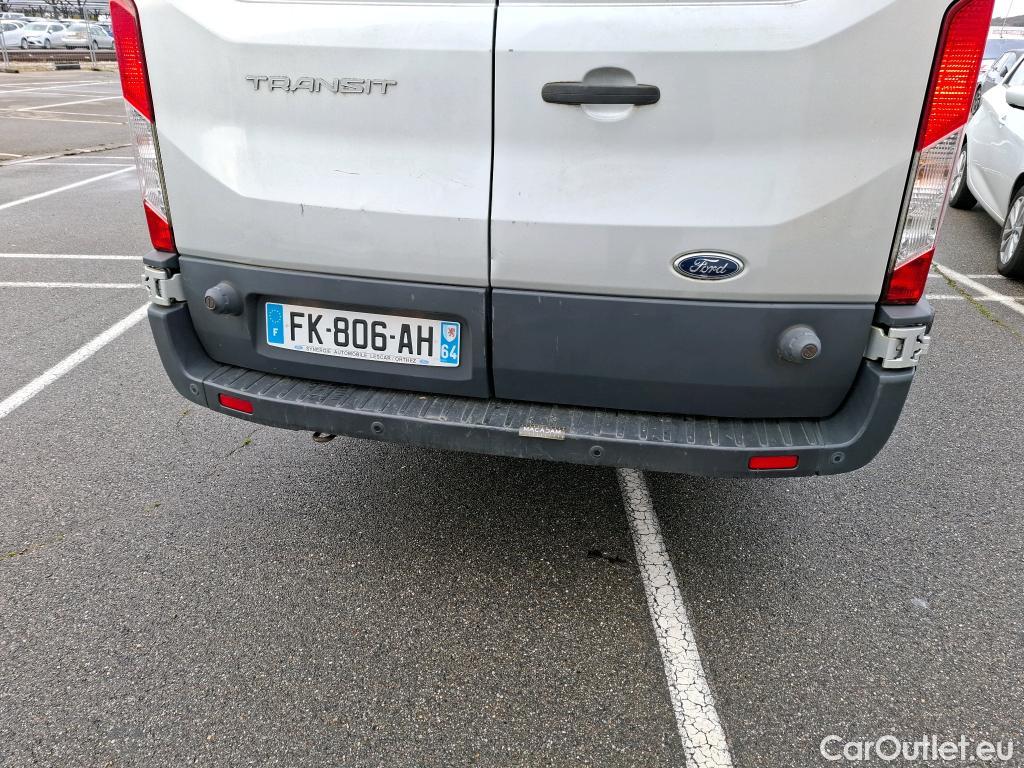  Ford  Transit  Fourgon 350 L4 Trend 2.0 TDCi 130CV BVM6 E6 #34
