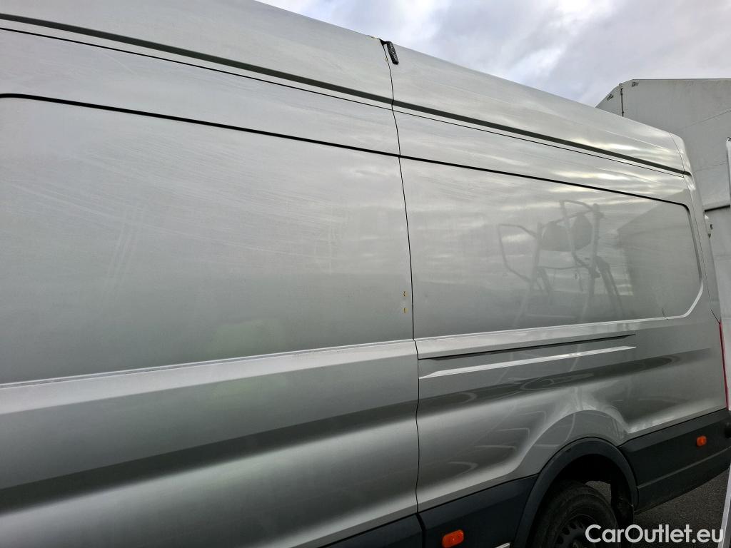 Ford  Transit  Fourgon 350 L4 Trend 2.0 TDCi 130CV BVM6 E6 #77