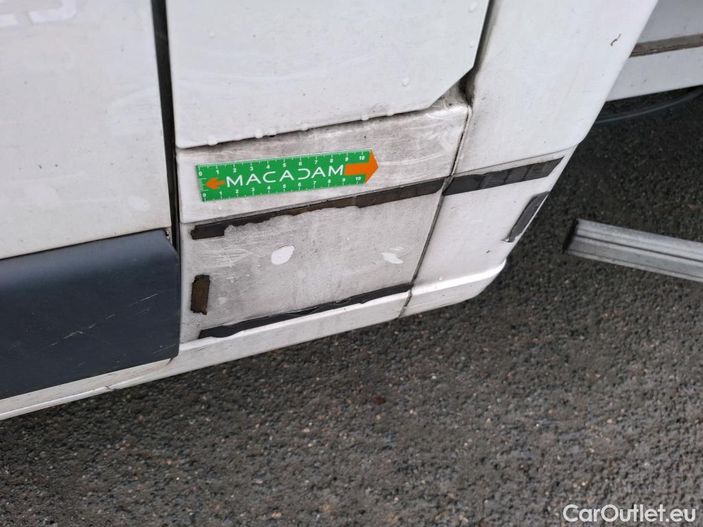  Citroen  Jumper CITROEN  Châssis Cabine SC VU 2p Châssis cabine 4-35 L3 BlueHDi 160 BVM6 Confort #17