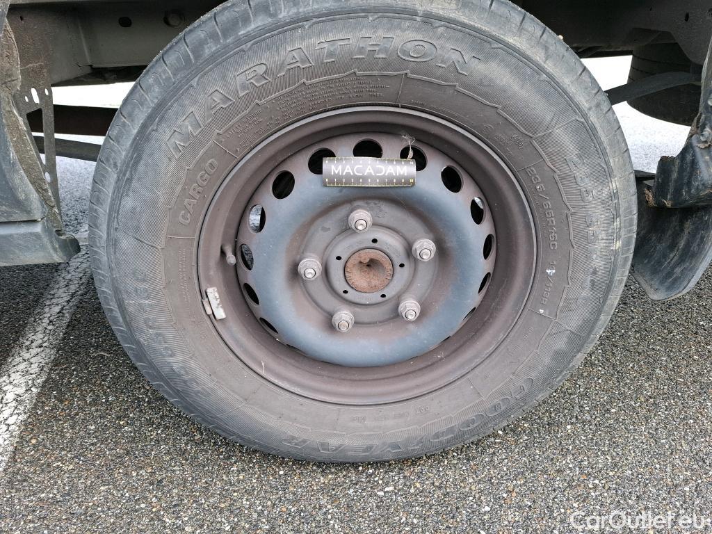  Ford  Transit  Fourgon 350 L4 Trend 2.0 TDCi 130CV BVM6 E6 #63