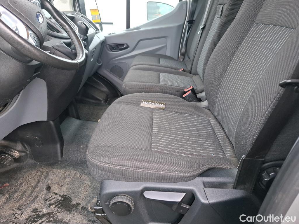  Ford  Transit  Fourgon 350 L4 Trend 2.0 TDCi 130CV BVM6 E6 #55