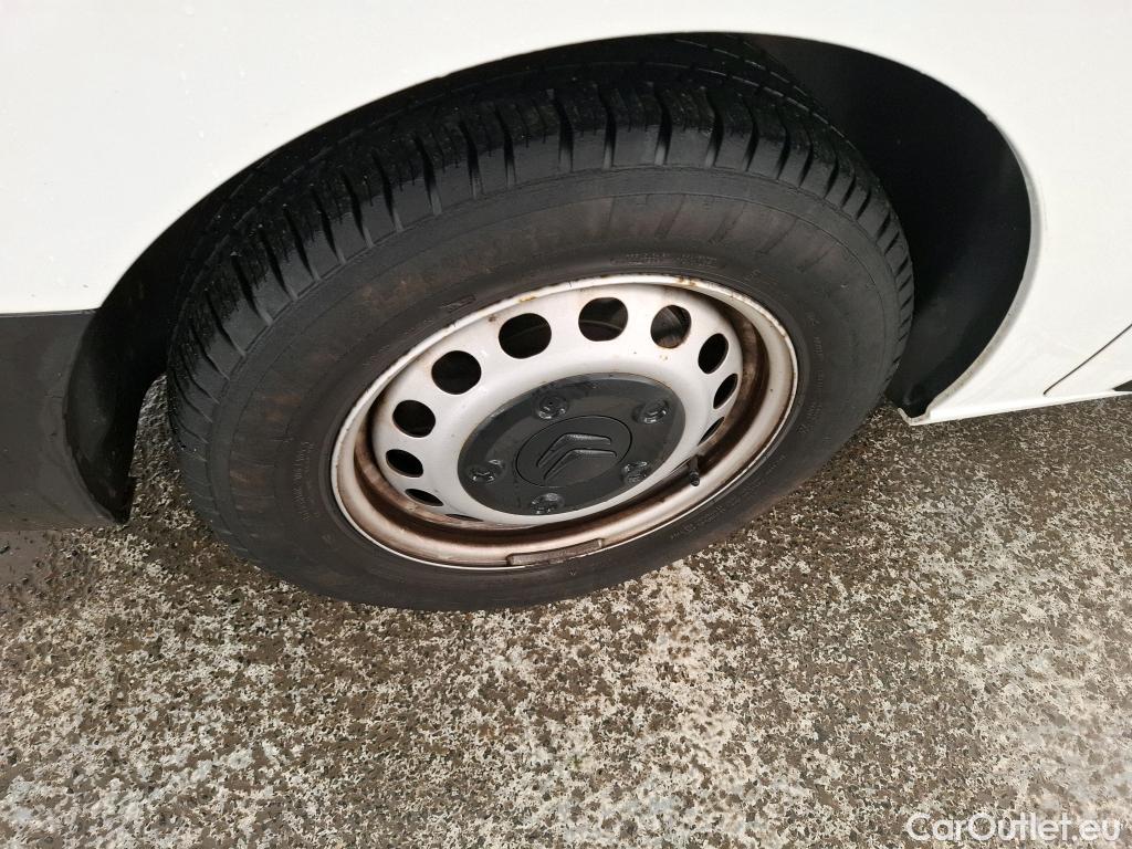  Citroen  Jumpy  Fourgon Club M 1.5 BlueHDi 100CV BVM6 E6dT #19