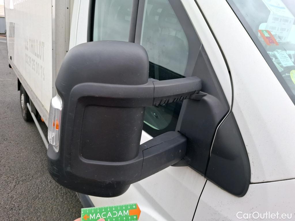  Citroen  Jumper CITROEN  Châssis Cabine SC VU 2p Châssis cabine 4-35 L3 BlueHDi 160 BVM6 Confort #7