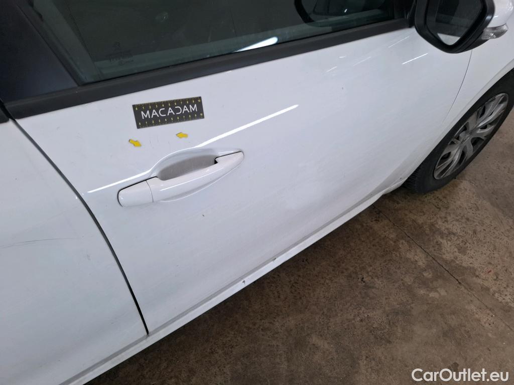  Peugeot  208  Affaire Premium Pack 1.6 HDi 75CV BVM5 E6 #45