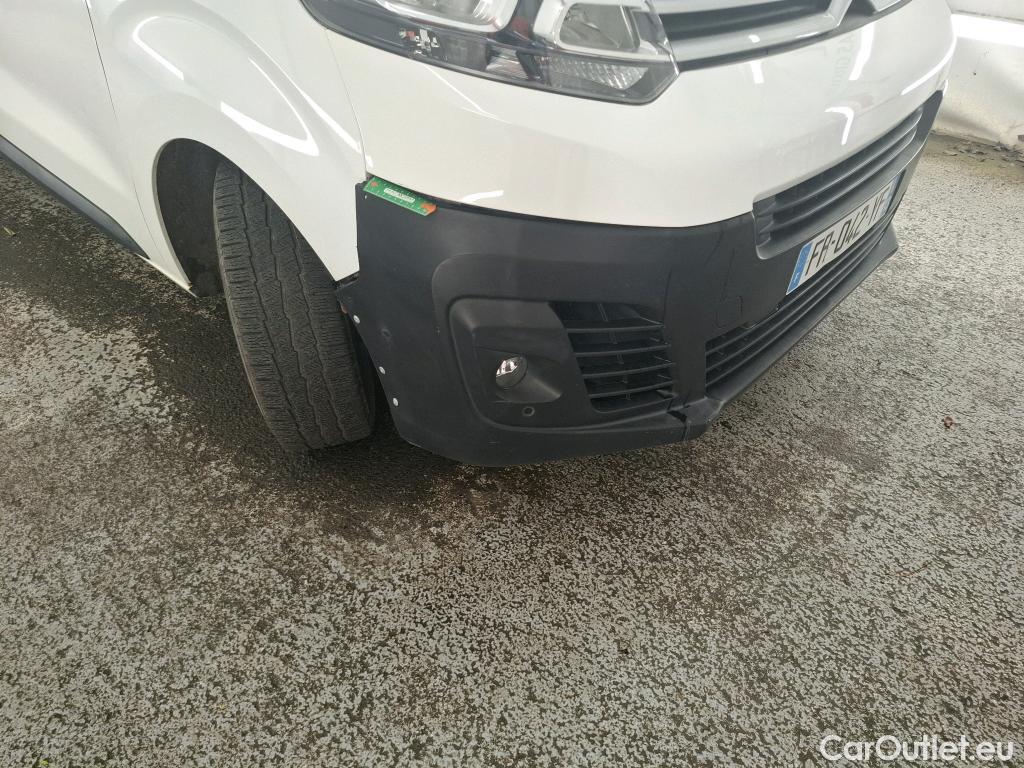  Citroen  Jumpy  Fourgon CityVan XS 1.5 BlueHDi 120CV BVM6 E6dT #8