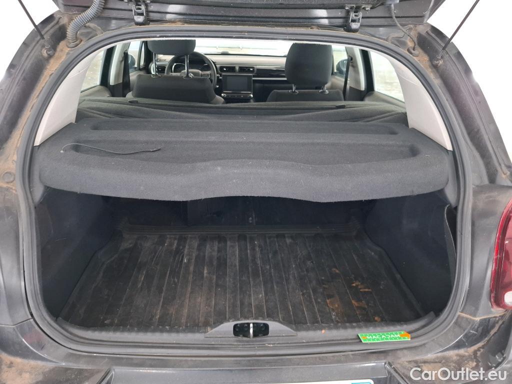  Citroen  C3  Société Feel Nav 1.2 PureTech 80CV BVM5 E6 #23