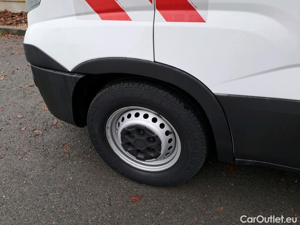  Iveco  Daily IVECO  VU 4p Fourgon 35S14GA8 V/P11 H2 3520 #2