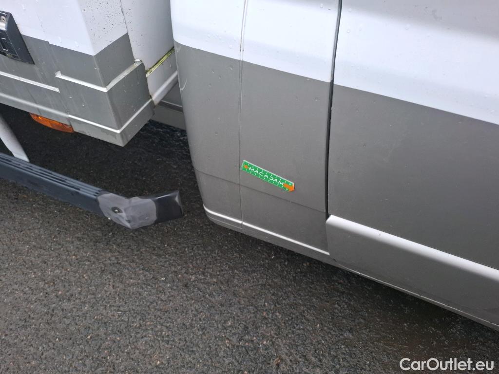  Peugeot  Boxer PEUGEOT ChassisCabine SC / 2014 / 2P / Chassis cabine BLUEHDI 130 S&S PRO SR 435 L4 #15