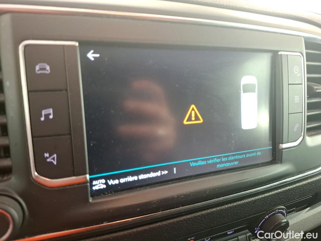  Citroen  Jumpy  Fourgon CityVan XS 1.5 BlueHDi 120CV BVM6 E6dT #50