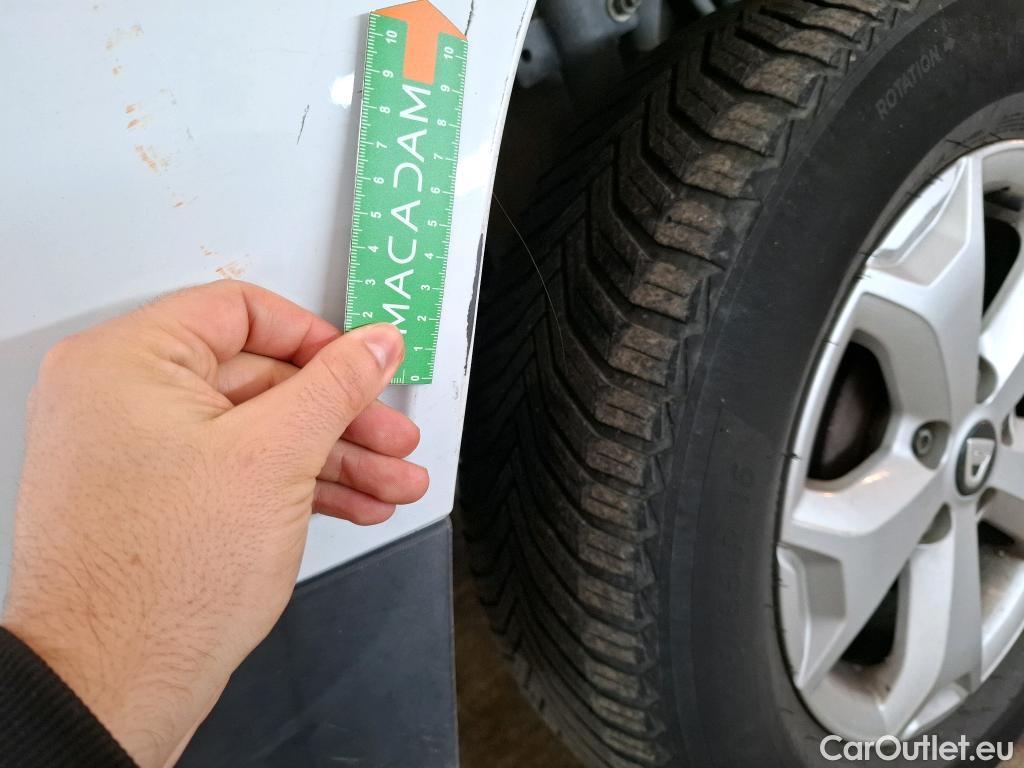  Dacia  Duster  II Confort 4WD 1.5 dCi 115CV BVM6 E6dT / TRANSFO VP/VF #17