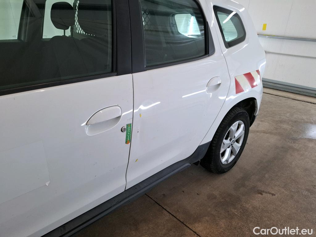  Dacia  Duster  II Confort 4WD 1.5 dCi 115CV BVM6 E6dT / TRANSFO VP/VF #1