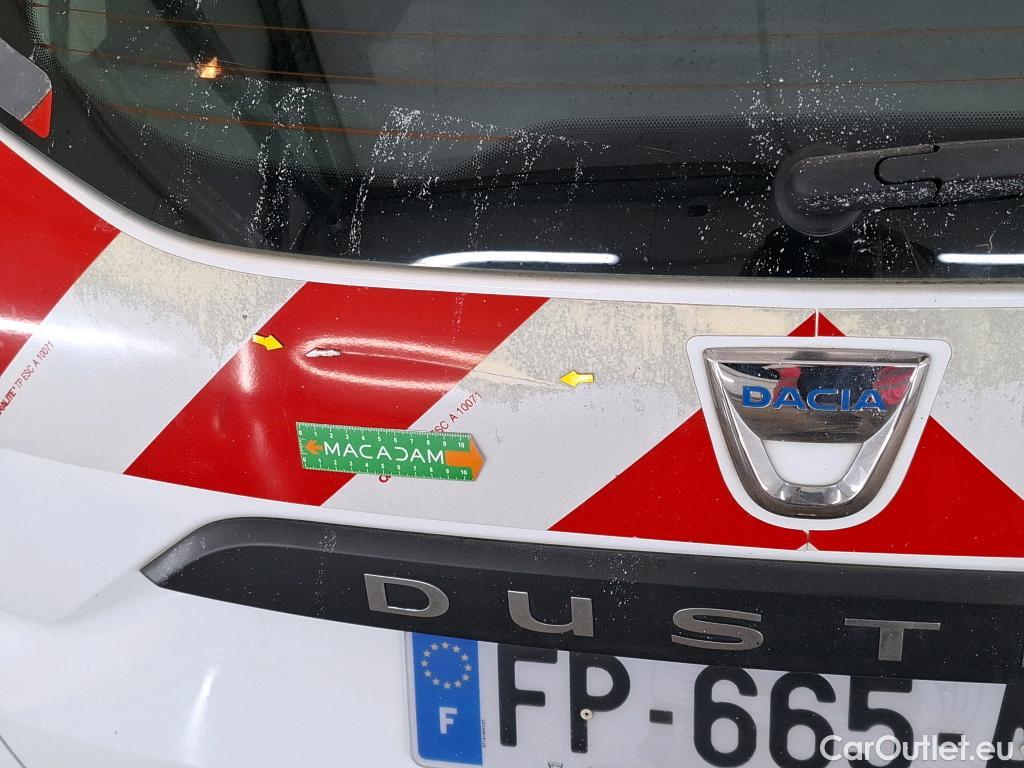  Dacia  Duster  II Confort 4WD 1.5 dCi 115CV BVM6 E6dT / TRANSFO VP/VF #7