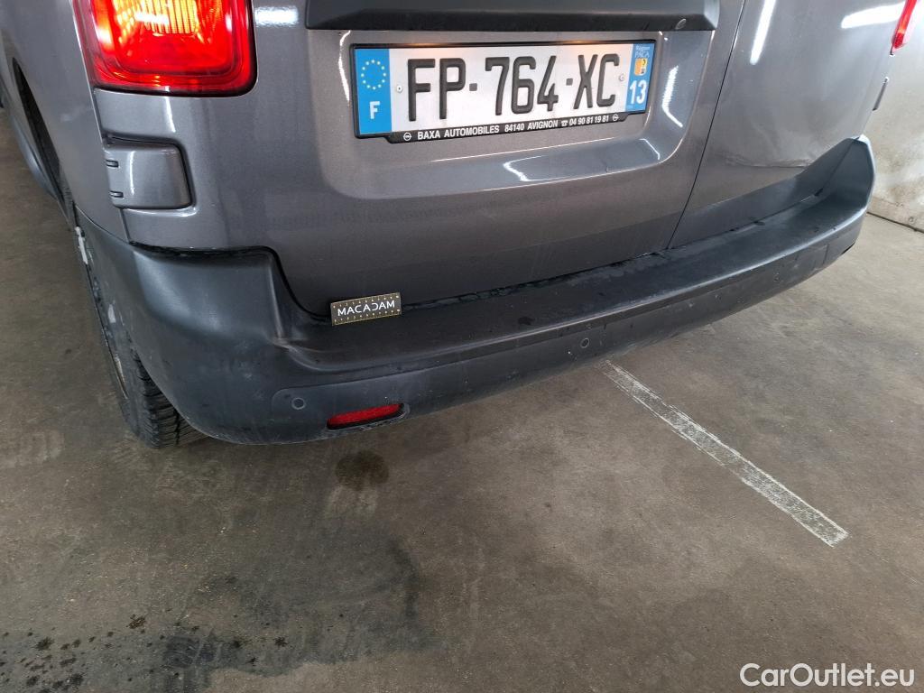  Opel  Vivaro OPEL  / 2019 / 4P / Fourgon tôlé 2.0 Diesel 120 ch Ptac aug L2 Pack clim #1