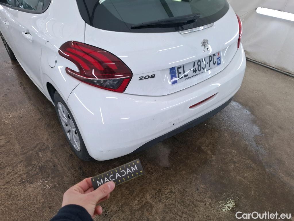  Peugeot  208  Affaire Premium Pack 1.6 HDi 75CV BVM5 E6 #1