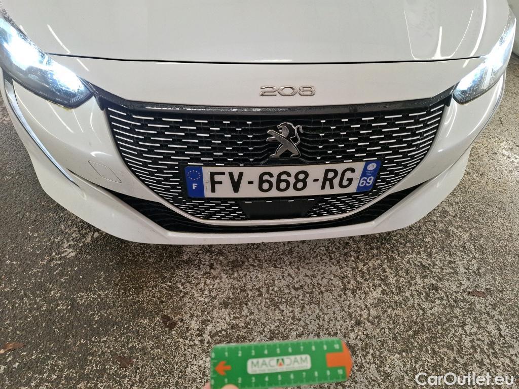  Peugeot  208  (e-) Active Business R 50kWh BVA / TRANSFO VP/VF #12