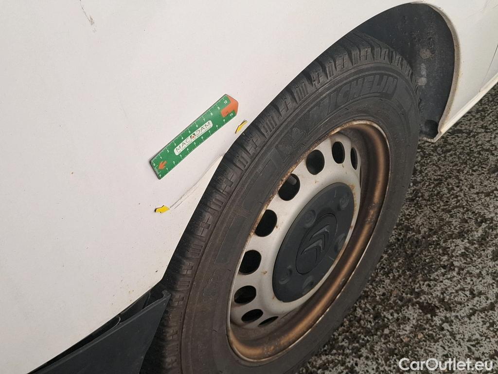  Citroen  Jumpy  Fourgon CityVan XS 1.5 BlueHDi 120CV BVM6 E6dT #15