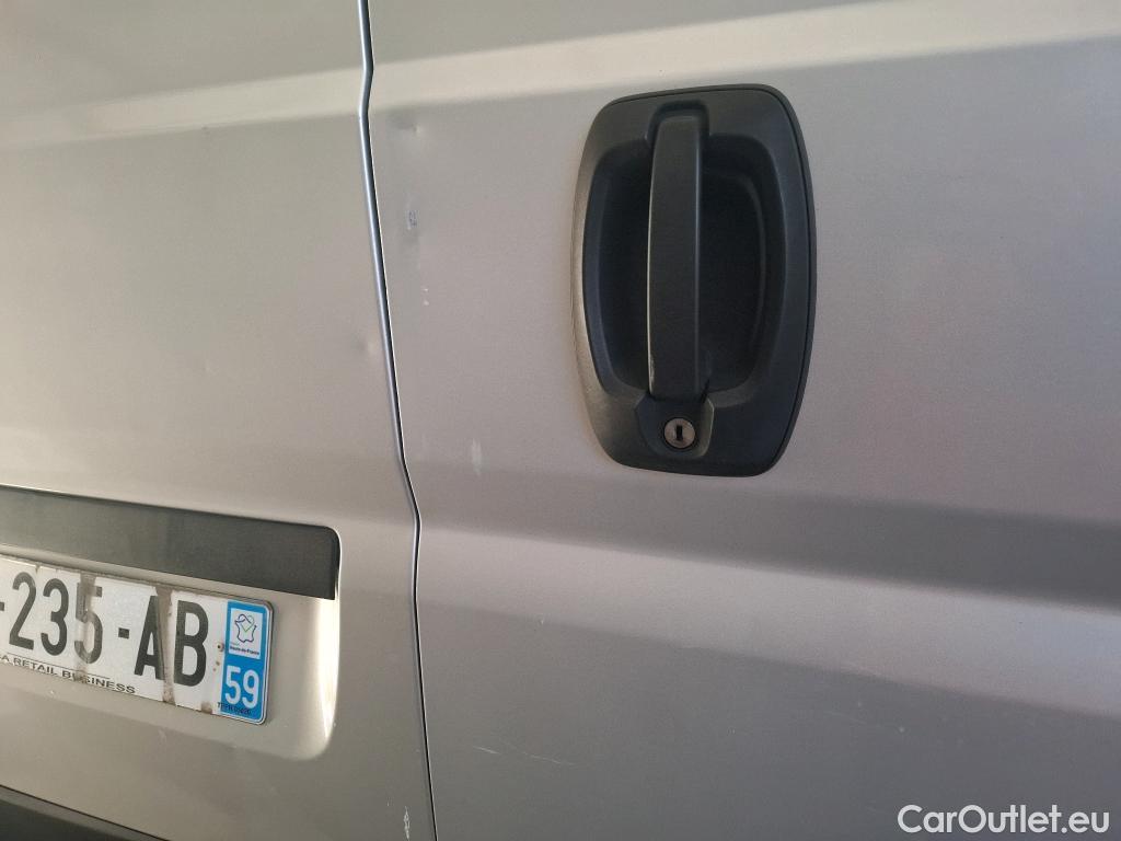  Citroen  Jumper CITROEN  VU 4p Fourgon 35 L3H3 BlueHDi 130 BVM6 Business #40
