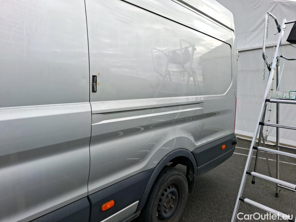  Ford  Transit  Fourgon 350 L4 Trend 2.0 TDCi 130CV BVM6 E6 #50