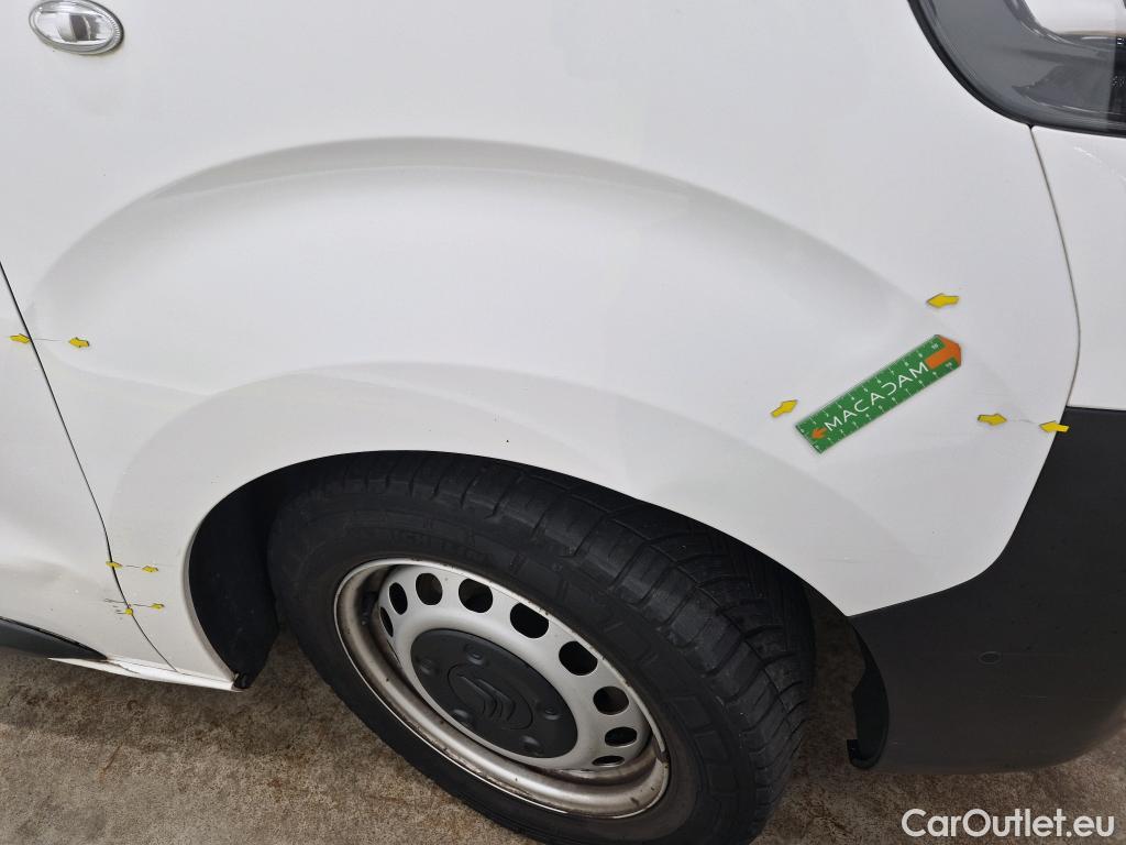  Citroen  Jumpy  Fourgon CityVan XS 1.5 BlueHDi 120CV BVM6 E6dT #36