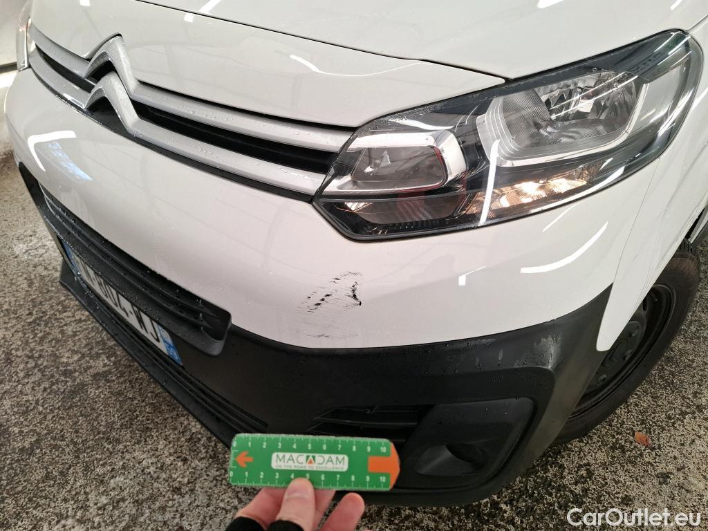  Citroen  Jumpy  Fourgon Club M 1.5 BlueHDi 100CV BVM6 E6dT #15