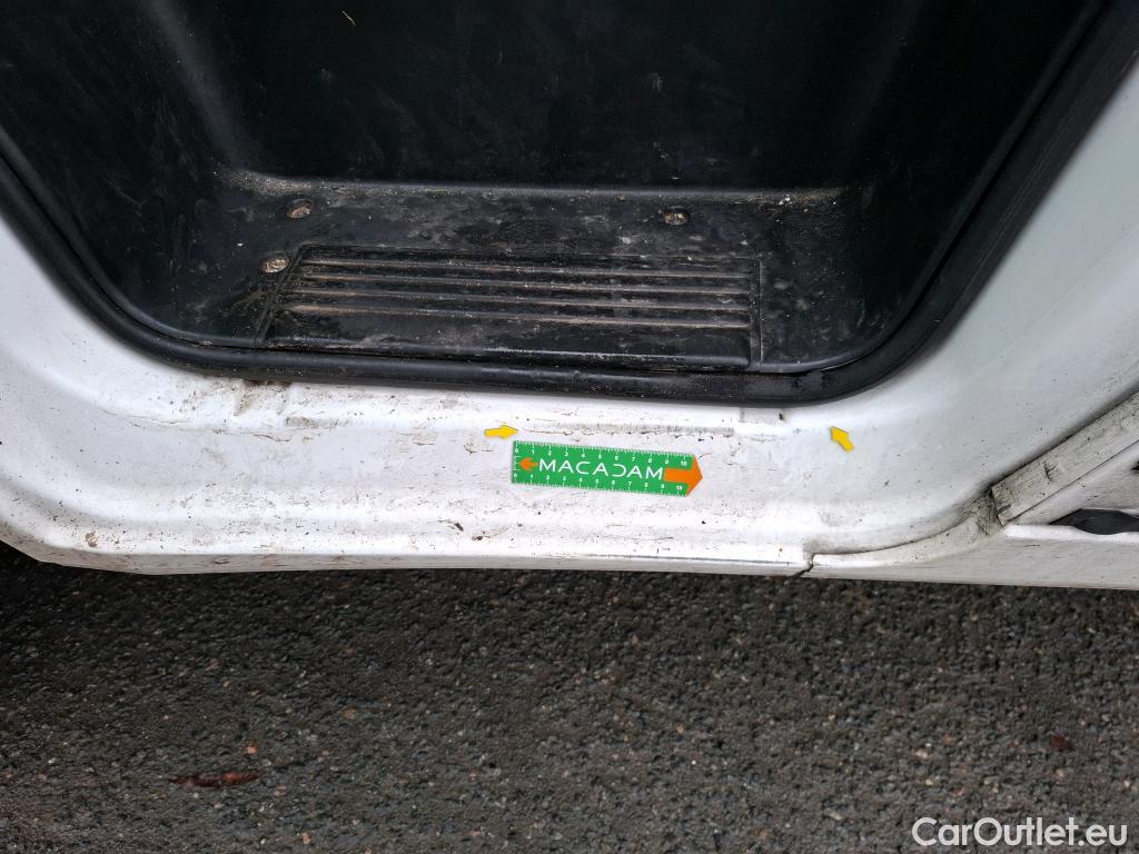  Citroen  Jumper CITROEN  Châssis Cabine SC VU 2p Châssis cabine 4-35 L3 BlueHDi 160 BVM6 Confort #13