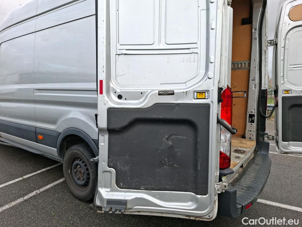  Ford  Transit  Fourgon 350 L4 Trend 2.0 TDCi 130CV BVM6 E6 #48
