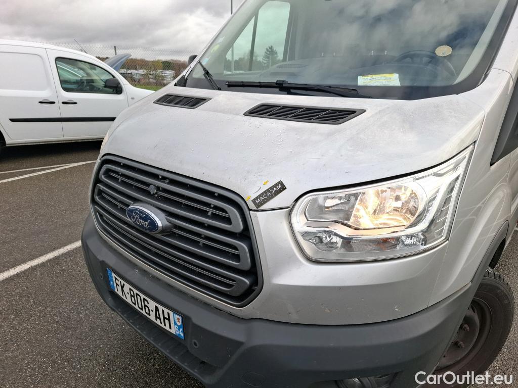  Ford  Transit  Fourgon 350 L4 Trend 2.0 TDCi 130CV BVM6 E6 #31