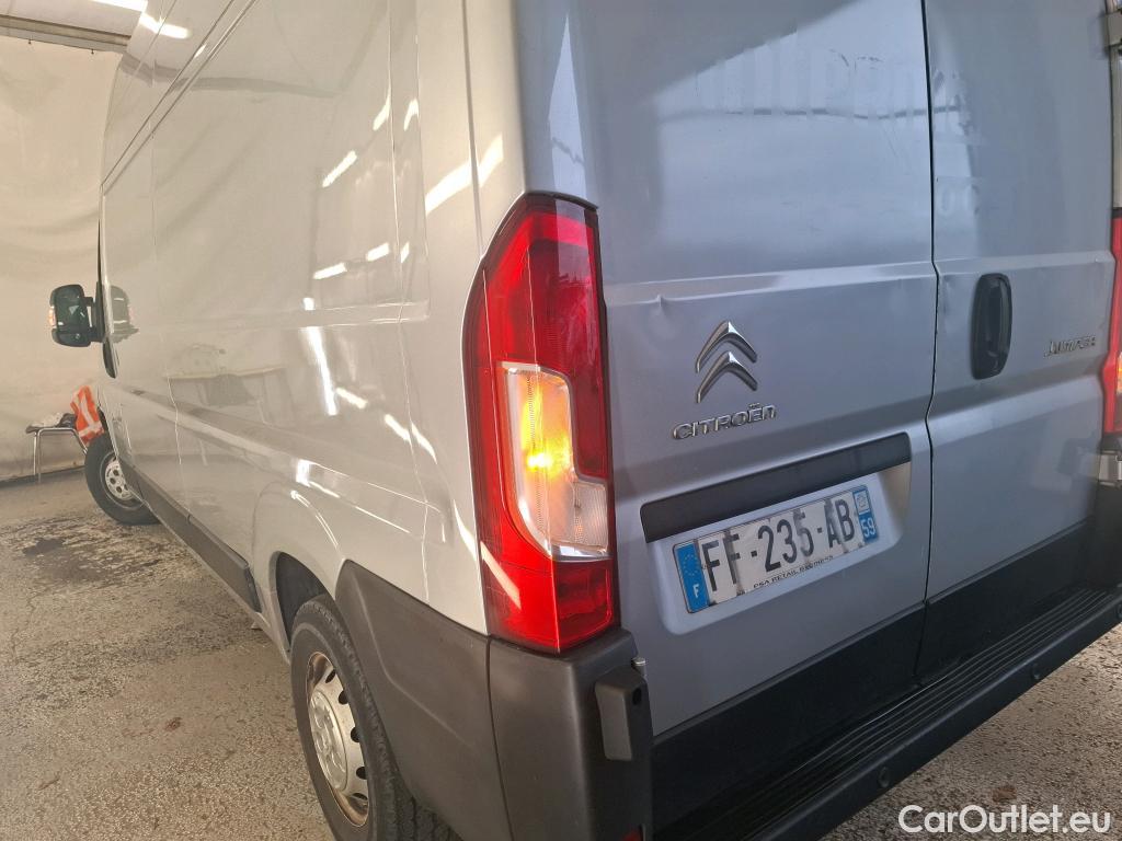  Citroen  Jumper CITROEN  VU 4p Fourgon 35 L3H3 BlueHDi 130 BVM6 Business #28