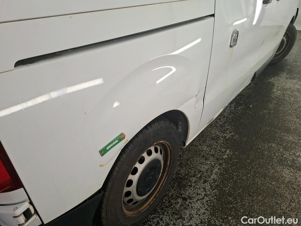  Citroen  Jumpy  Fourgon CityVan XS 1.5 BlueHDi 120CV BVM6 E6dT #14