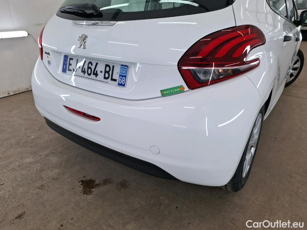  Peugeot  208  Affaire Premium 1.6 HDi 75CV BVM5 E6 #15