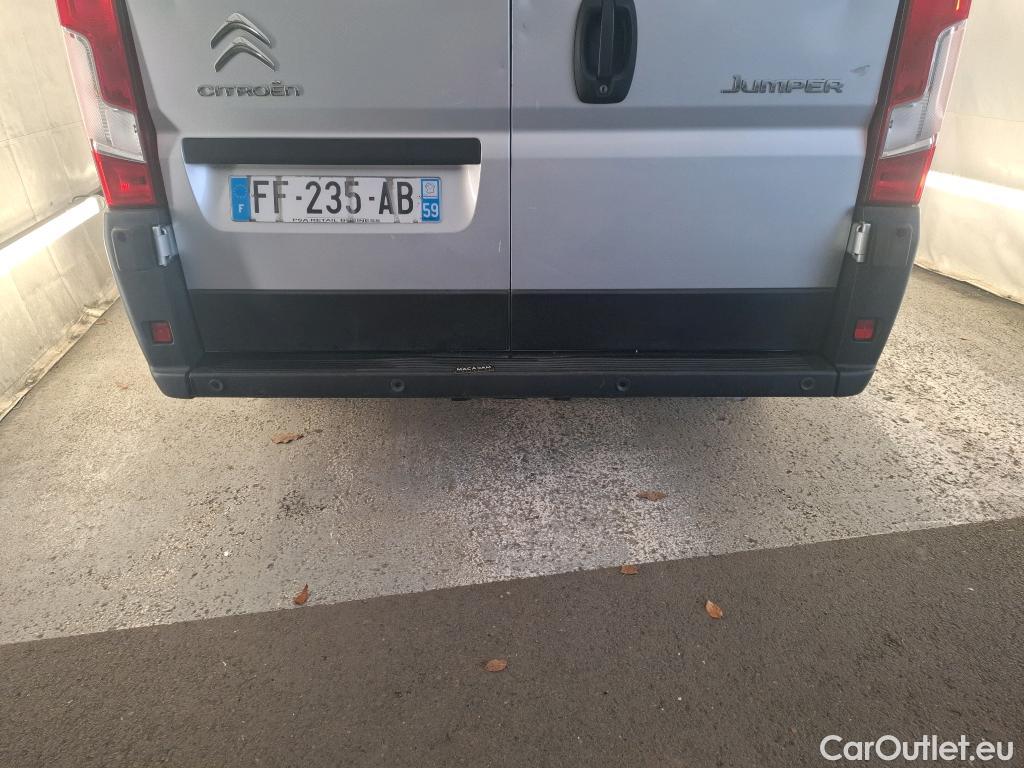  Citroen  Jumper CITROEN  VU 4p Fourgon 35 L3H3 BlueHDi 130 BVM6 Business #31