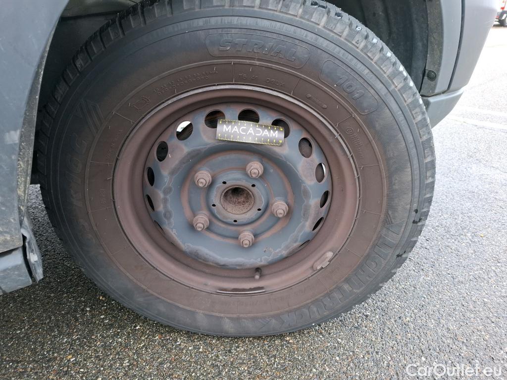  Ford  Transit  Fourgon 350 L4 Trend 2.0 TDCi 130CV BVM6 E6 #61