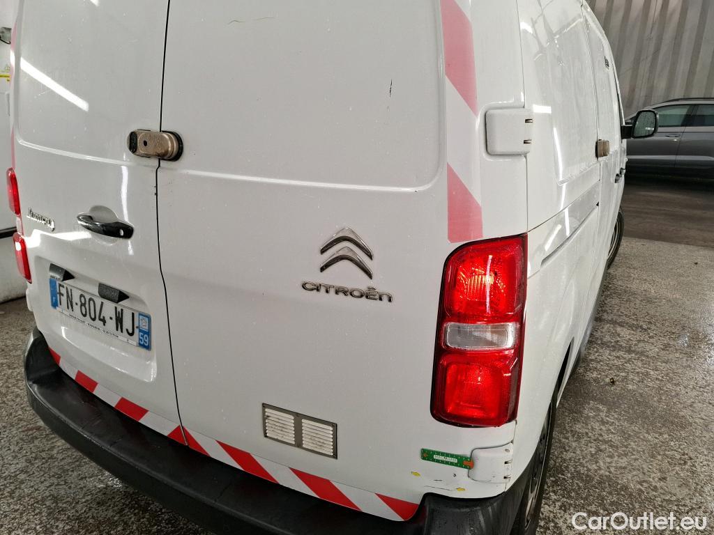  Citroen  Jumpy  Fourgon Club M 1.5 BlueHDi 100CV BVM6 E6dT #11