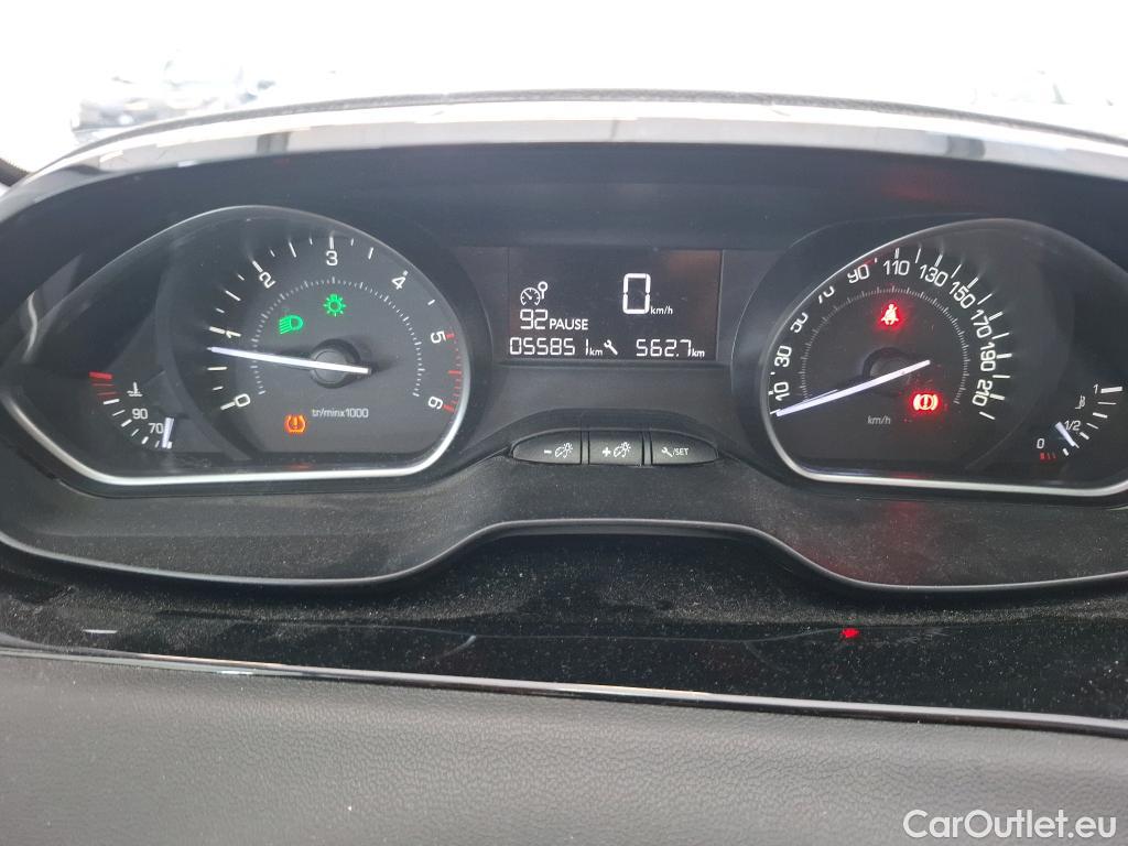  Peugeot  208  Affaire Premium Pack 1.6 HDi 75CV BVM5 E6 #54