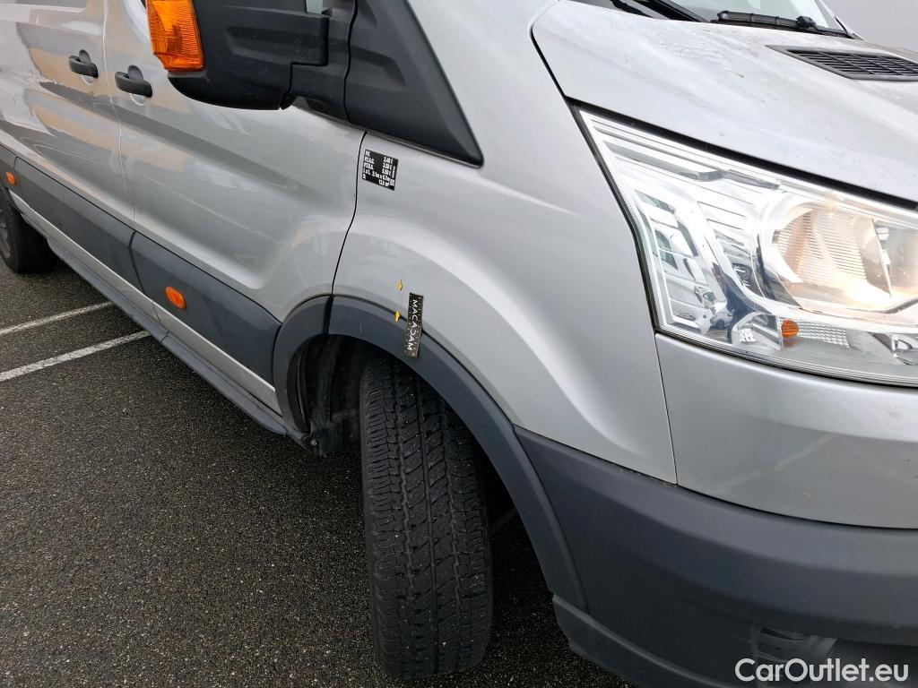  Ford  Transit  Fourgon 350 L4 Trend 2.0 TDCi 130CV BVM6 E6 #73