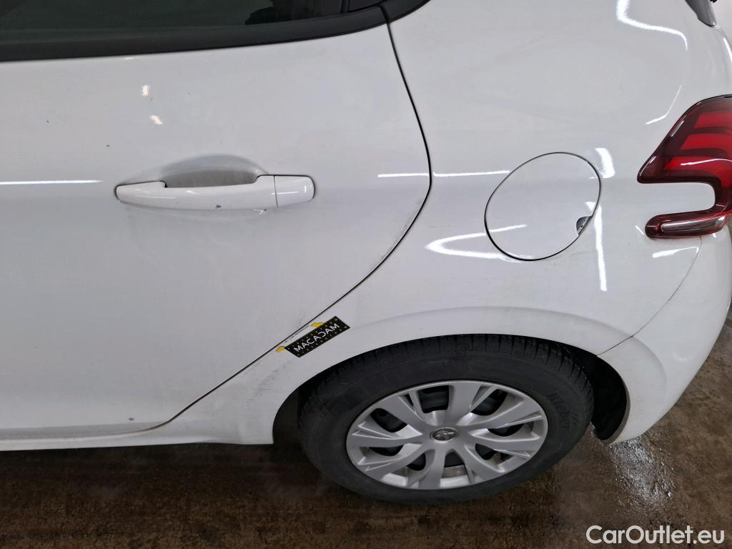  Peugeot  208  Affaire Premium Pack 1.6 HDi 75CV BVM5 E6 #39