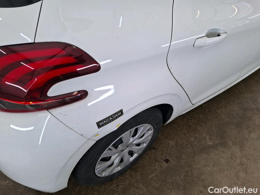  Peugeot  208  Affaire Premium Pack 1.6 HDi 75CV BVM5 E6 #9