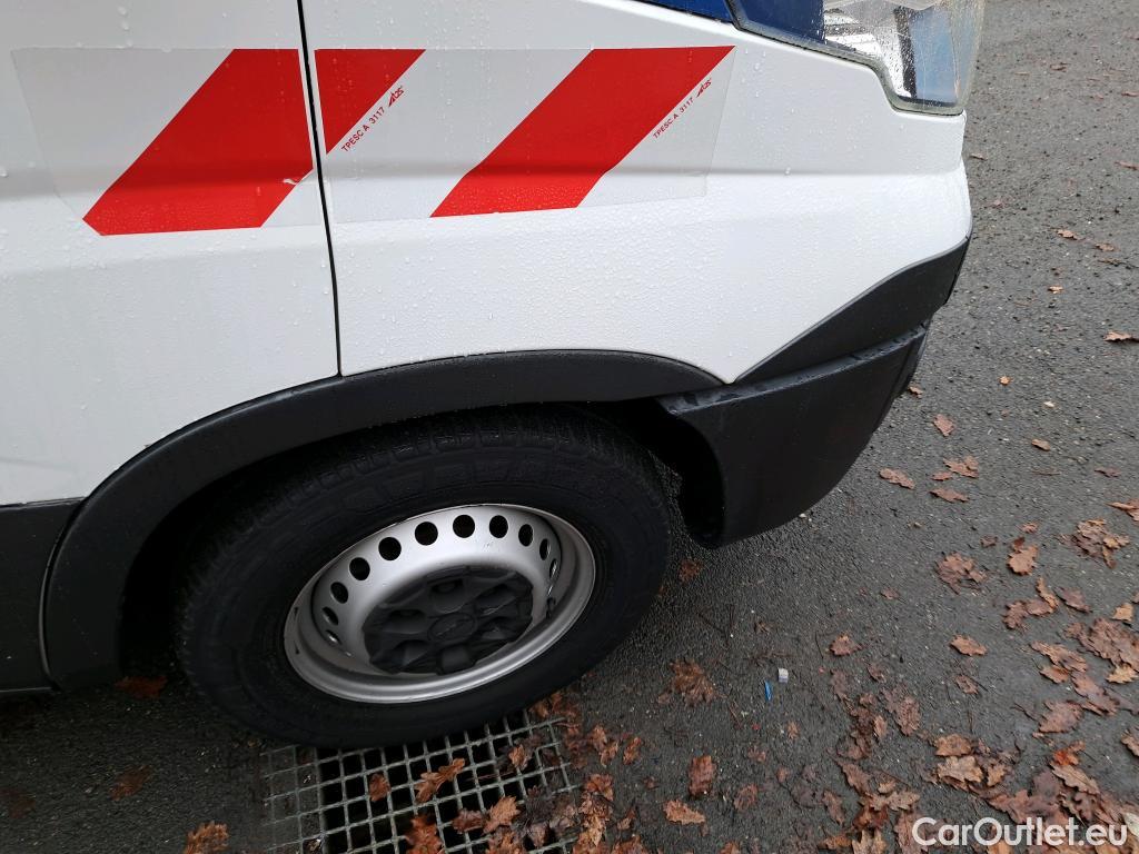  Iveco  Daily IVECO  VU 4p Fourgon 35S14GA8 V/P11 H2 3520 #7