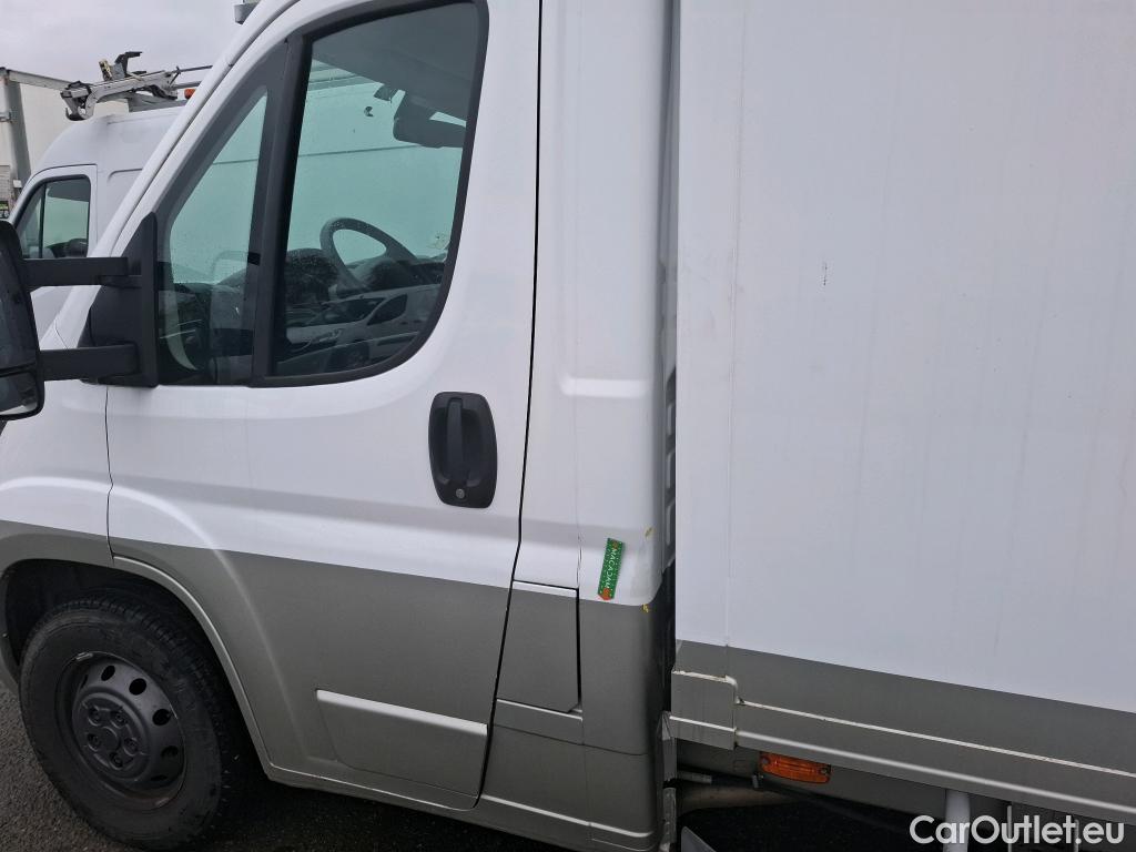  Peugeot  Boxer PEUGEOT ChassisCabine SC / 2014 / 2P / Chassis cabine BLUEHDI 130 S&S PRO SR 435 L4 #11