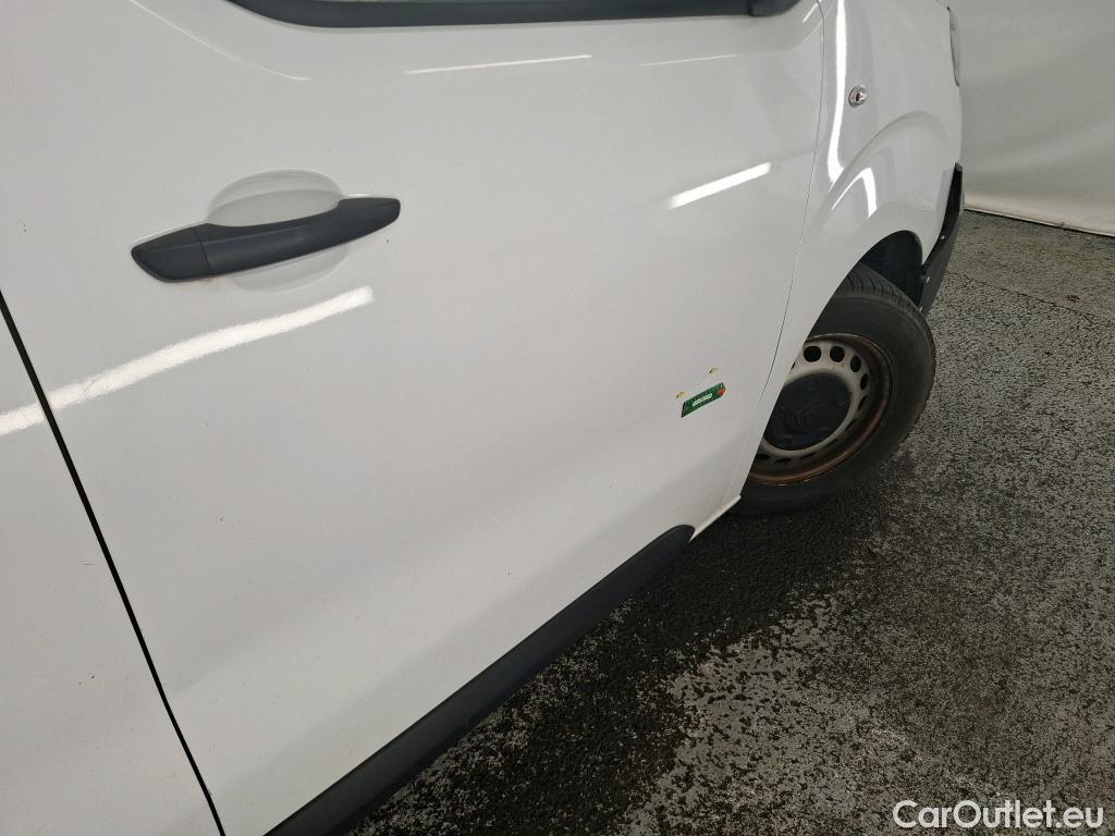  Citroen  Jumpy  Fourgon CityVan XS 1.5 BlueHDi 120CV BVM6 E6dT #48