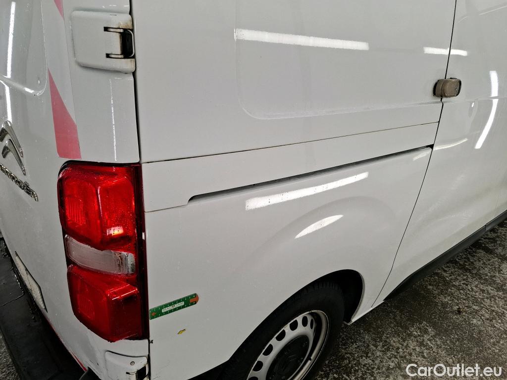  Citroen  Jumpy  Fourgon Club M 1.5 BlueHDi 100CV BVM6 E6dT #1