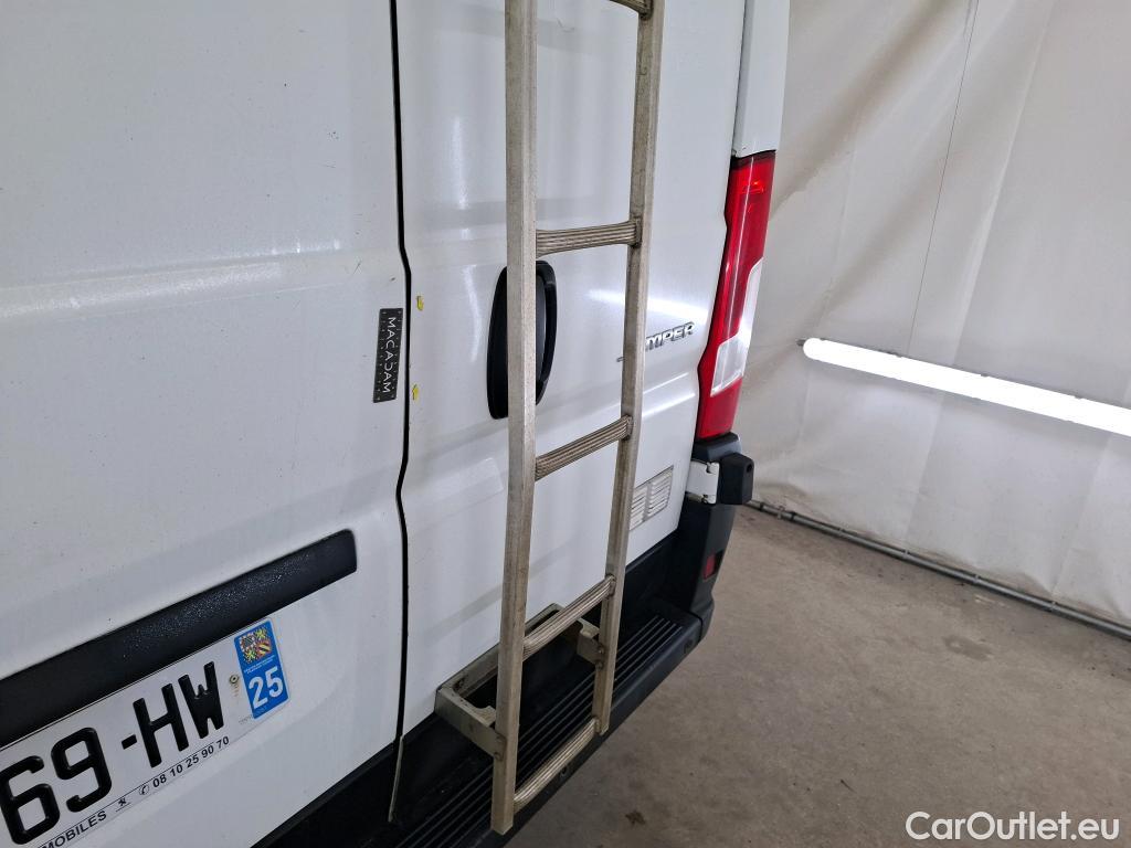  Citroen  Jumper  Fourgon Grand Volume 33 L2H2 Driver BlueHDi 140 Start&Stop 140CV BVM6 #33