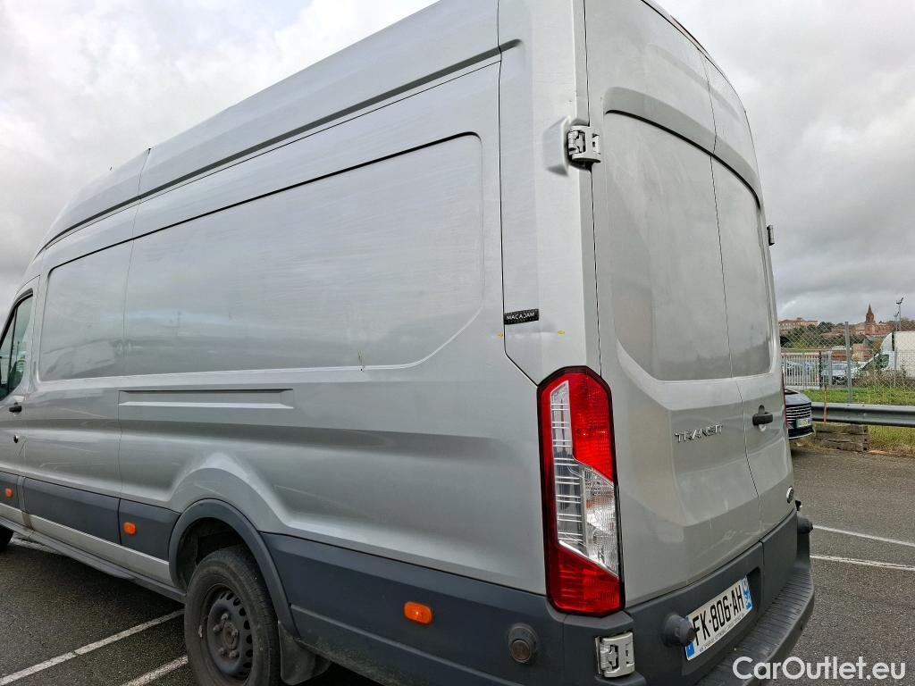  Ford  Transit  Fourgon 350 L4 Trend 2.0 TDCi 130CV BVM6 E6 #25
