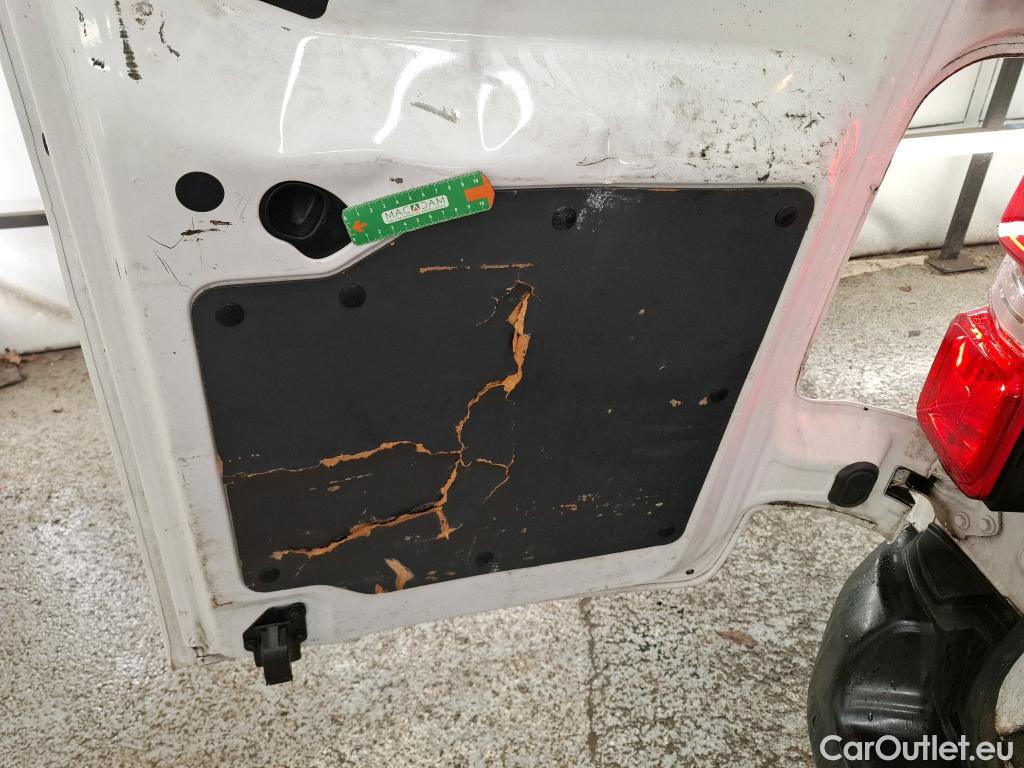  Citroen  Jumpy  Fourgon Club M 1.5 BlueHDi 100CV BVM6 E6dT #22