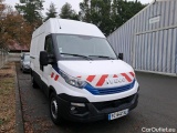  Iveco  Daily IVECO  VU 4p Fourgon 35S14GA8 V/P11 H2 3520 #4